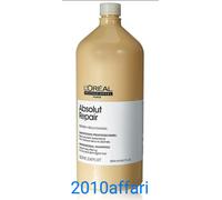 L'Oreal Serie Expert Absolut Repair Shampoo Professionale Capelli Secchi 1500 ml