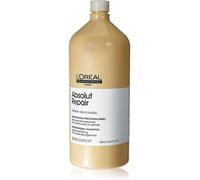 L'Oreal Serie Expert Absolut Riparazione Shampoo Oro Quinoa 1500ML Venditore UK
