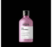 Liss Unlimited Shampoo Lisciante Anti-crespo 300 ml Flacone L'Oreal Professionnel