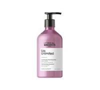 L'Oreal Serie Expert Liss Unlimited Shampoo 500ml Shampoo per Capellli Lisci