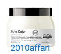 Maschera Metal Detox L'Oréal Professionnel 500ML