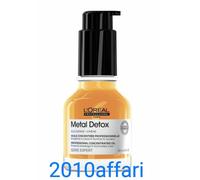 Olio concentrato Metal Detox L'Oréal Professional 50ML