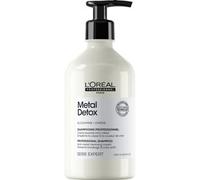 L'OREAL SERIE EXPERT METAL DETOX SHAMPOO 500ML