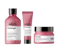 L'OREAL Serie Expert Pro Longer Kit Shampoo 300ml + Cream 150ml + Masque 250ml