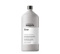 Shampoo Antigiallo Per Capelli Bianchi Silver Serie Expert 1500ml L'Oreal
