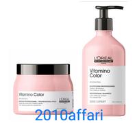 L'oreal Serie Expert Vitamino Color Resveratrol Shampoo 1500 Ml