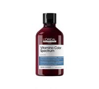 L'Oréal Professionnel Paris Serie Expert Vitamino Color Spectrum Blue Dyes Neutralizing Shampoo per capelli castano chiaro 300 ml