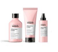 L'Oreal Serie Expert Vitamino Colore Jumbo Confezione Set Di 3 Venditore UK