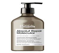 L'OREAL SERIER EXPERT NEW MOLECULAR SHAMPOO 500ML