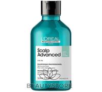 Scalp Advanced Anti-Oiliness Shampoo purificante per cuoio capelluto grasso 300 ml Flacone L'Oreal Professionnel