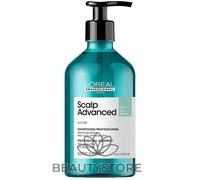 L'OREAL SERIES EXPERT SCALP SHAMPOO CUTE GRASSA 500 ML