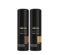 L'Oreal Set Hair Touch Up Biondo Scuro 75ml e Biondo Dorato 75ml