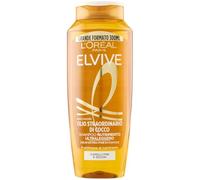 L'OREAL Shampoo cura mirata per capelli in cerca di volume e morbidezza per pulire e densificare con formula equilibrata