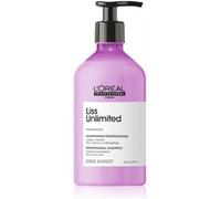 L´Oréal Professionnel Série Expert Liss Unlimited Shampoo shampoo levigante per capelli ruvidi e ribelli 500 ml