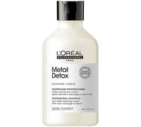 L'Oreal Shampoo Metal Detox Anti-Metallo Per Capelli Colorati 300ml