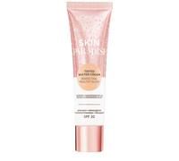 L'Oréal Paris Crema Colorata Infusa d'Acqua Skin Paradise, Formula Idratante Infusa d'Acqua, Aloe Vera, Zenzero e Amamelide, 01 Light - 40 Gr