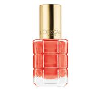 L'Oréal Paris Color Riche Colore ad Olio Smalto per Unghie, Arricchito da Olii Preziosi, B14 Lady Marmalade