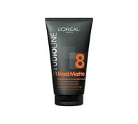 L'oréal Studio Line 8 Matt & Messy Fibre Paste 150 ML