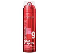 L'Oreal Studio Line - Colla spray 9, tenuta ultra forte, 200 ml