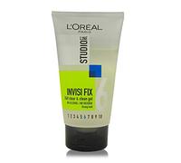 L'Oreal Studio Line - Gel per capelli Invisi Fix Strong, 6-150 ml