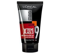 L'Oreal Studio Line - Gel per capelli invisibile, extra forte