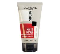 L'OREAL STUDIO LINE MATT&MESSY PASTA FIBROSA TUBO 150 ML