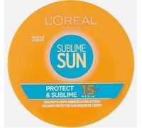 L'OREAL SUBLIME SUN UNGUENTO CORPO PROTEZIONE 15