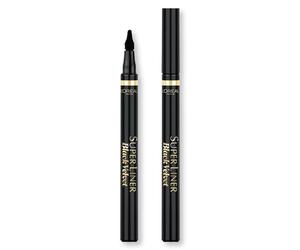 L'OREAL SUPERLINER PEN PERFECT SLIM BLACK VELVET