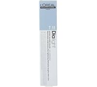 L'OREAL DIA LIGHT - COLORE TONALIZZANTE SENZA AMMONIACA - BIONDO CENERE PROFONDO 7.11