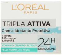 L'oreal Tripla Attiva Crema 50 Ml