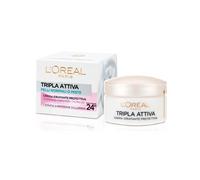 L'OREAL TRIPLA ATTIVA PELLI NORMALI E MISTE 50 ML