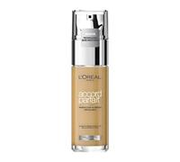 Accord Parfait Fondotinta 4D/4W Natural DorÃ© Effetto Seconda Pelle Acido Ialuronico 24H 30 ml L'OrÃ©al Paris