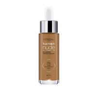 L'Oréal - True Match Nude Plumping Tinted Serum - Tan 6-7