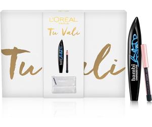 L'OREAL TU VALI - COFANETTO MAKE-UP OCCHI