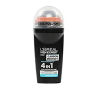L'Oreal Uomo Expert Roll On Carbon Pro