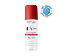 L'Oréal Vichy Clinical Control - Deodorante Antitraspirante anti-odore e anti-macchie 125 ml
