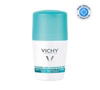 L'Oréal Vichy Deodorante Anti-traspirante - Roll-on anti-macchie 50 ml efficace per 48 ore