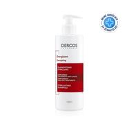 L'Oréal VICHY Dercos Shampoo stimolante Energy+ trattamento complementare anti-caduta 390 ml