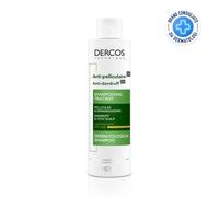 L'Oréal VICHY Dercos Shampoo trattante Anti-forfora DS dermatologico per capelli secchi 200 ml