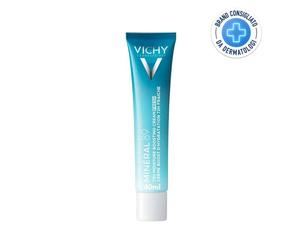 L'Oréal Vichy Mineral 89 - Crema viso 72h Fresca Idratante 40 ml