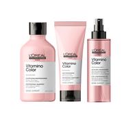 L'Oreal Vitamino Color Rotuine per Capelli Colorati in 3 Step