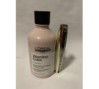 L'Oréal Vitamino Color Shampoo 300Ml + Set Regalo Di Mascara Nero (21)