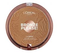 L'oreal wild bronze glow 01 portofino