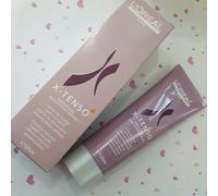 L'OREAL X-TENSO crema stirante capelli naturali 125ml professionale hair