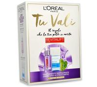 L'OREAL ZIT45210 BOX REGALO REVITALIFT FILLER TRATTAMENTO RIMPOLPANTE CON PIETRA