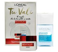 L'OREAL ZIT45214 BOX PER REGALO TRATTAMENTO EXTRA -RASSODANTE + STRUCCANTE