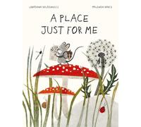 Loredana Baldinucci A Place Just for Me (Copertina rigida)