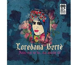 Loredana Bertè - Amici Non Ne Ho. Ma Amiche S