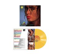 LOREDANA BERTE' - CARIOCA - LP VINILE GIALLO NUOVO SIGILLATO LIMITED EDITION