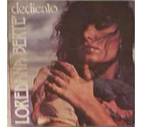 Loredana Bertè - Dedicato (1978, CBS-Blitzinfo) / Vinyl single [Vinyl-Single 7'']